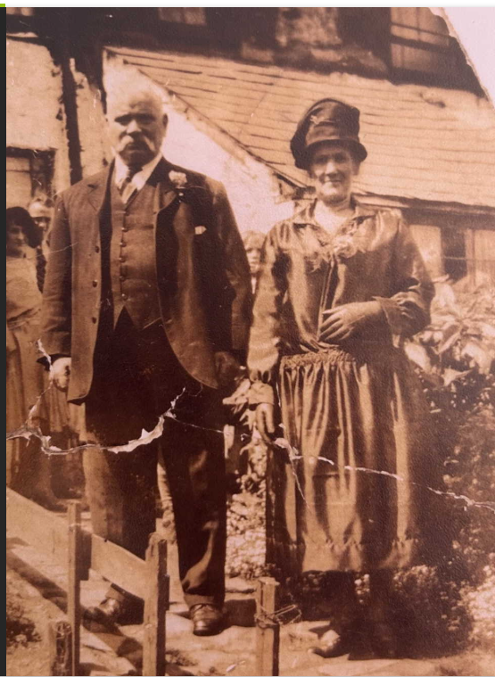 John Collins and Eliza Beck, Swansea